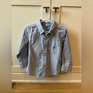 GAP Kids Oxford Button Down